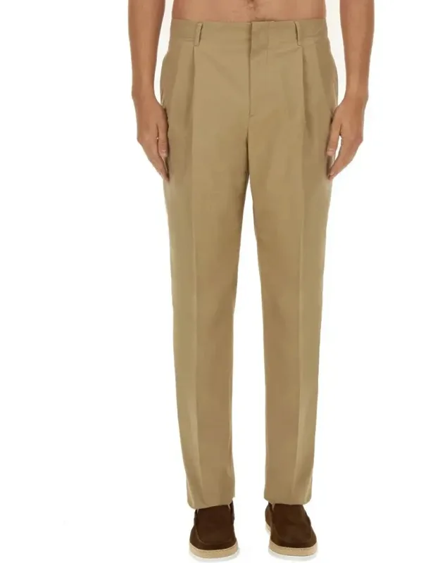 Regular Fit Pants