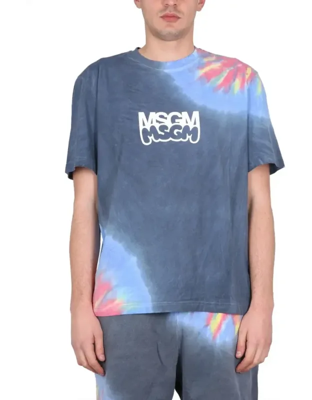Tie-dye T-shirt