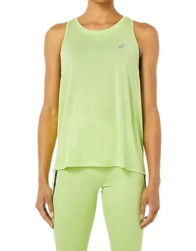 Race Tank Top