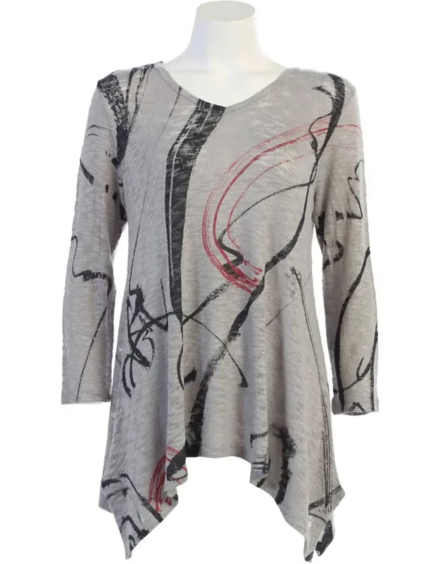 Matilda Sweater Knit Tunic