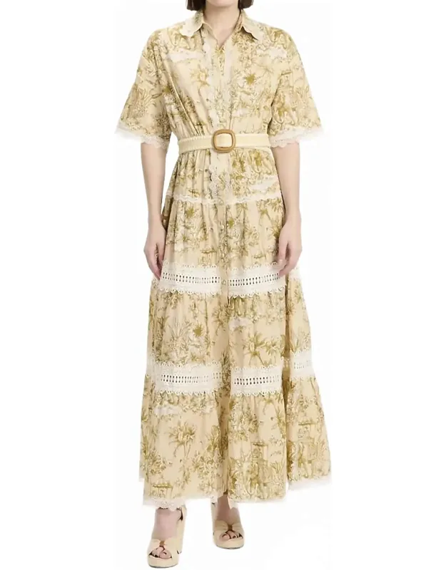 Brita Dress