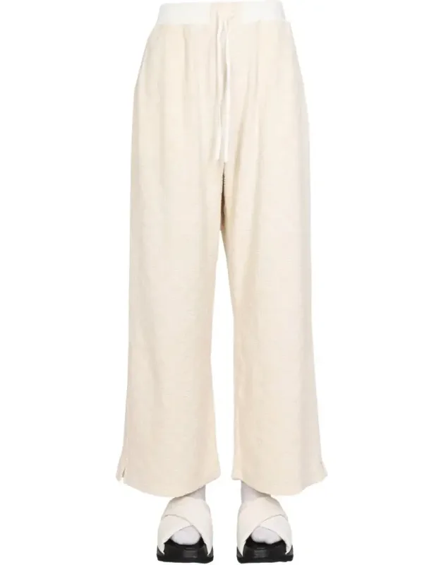 Monogram Pants