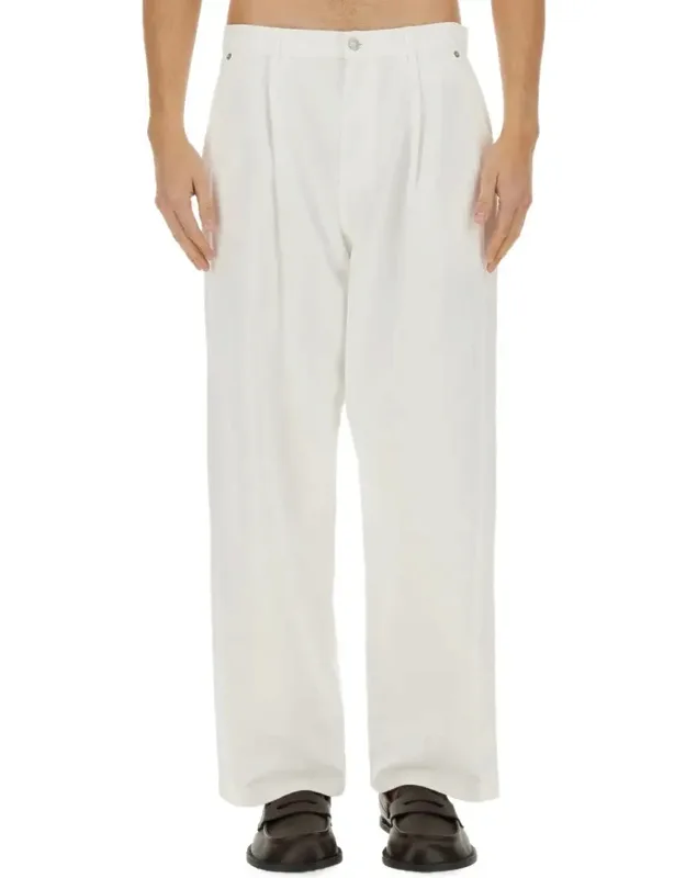 Regular Fit Cotton Denim Jeans