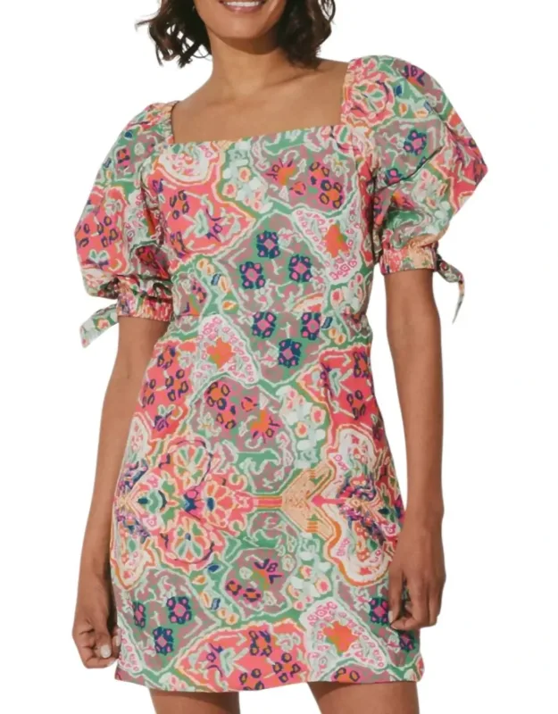 Nadine Mini Dress