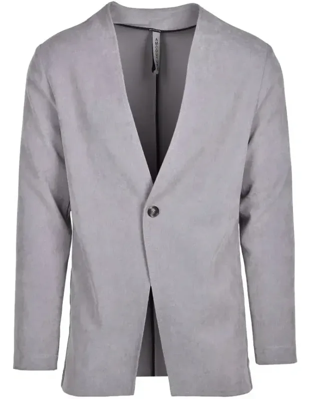 Cotton Stretch Blazer