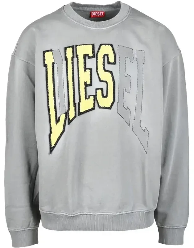 Crewneck Sweatshirt - Bold Graphic Design