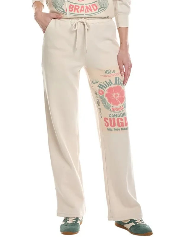 Wild Rose Canada Sugar Sweatpants
