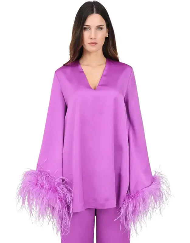 Satin Blouse