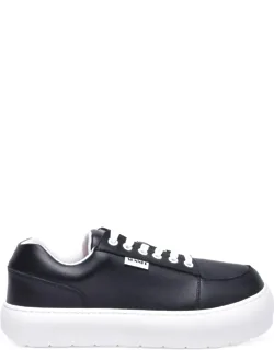 Leather Sneakers