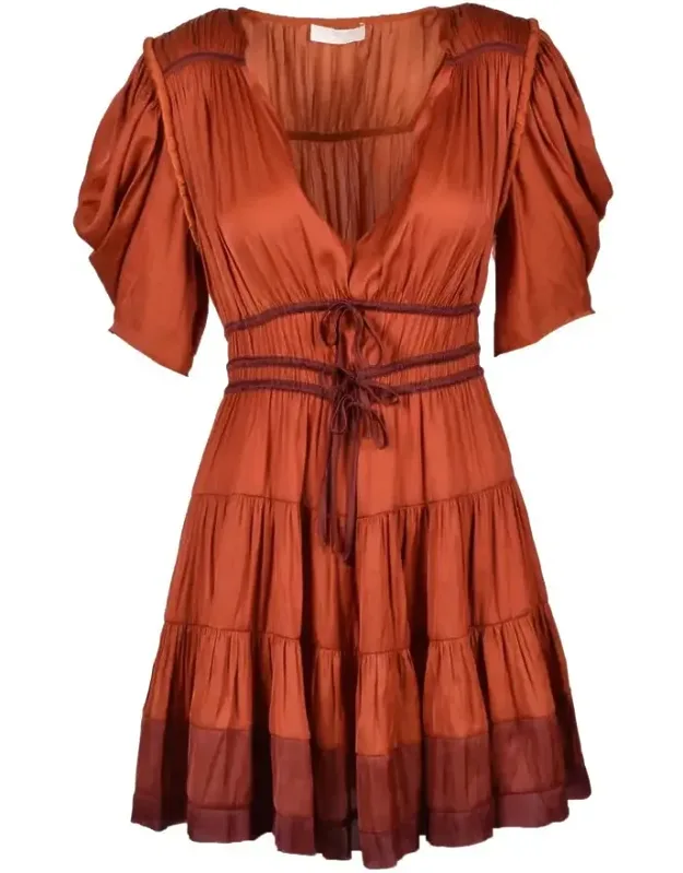 Polyester Dress