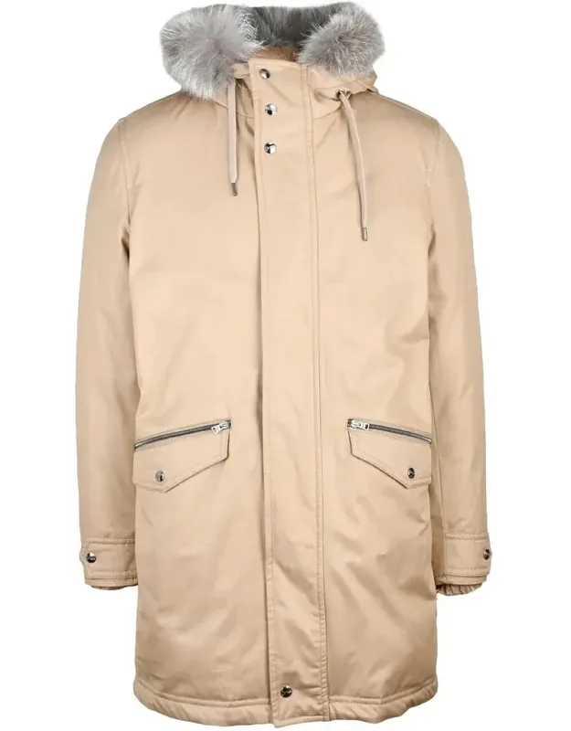 Canvas Parka