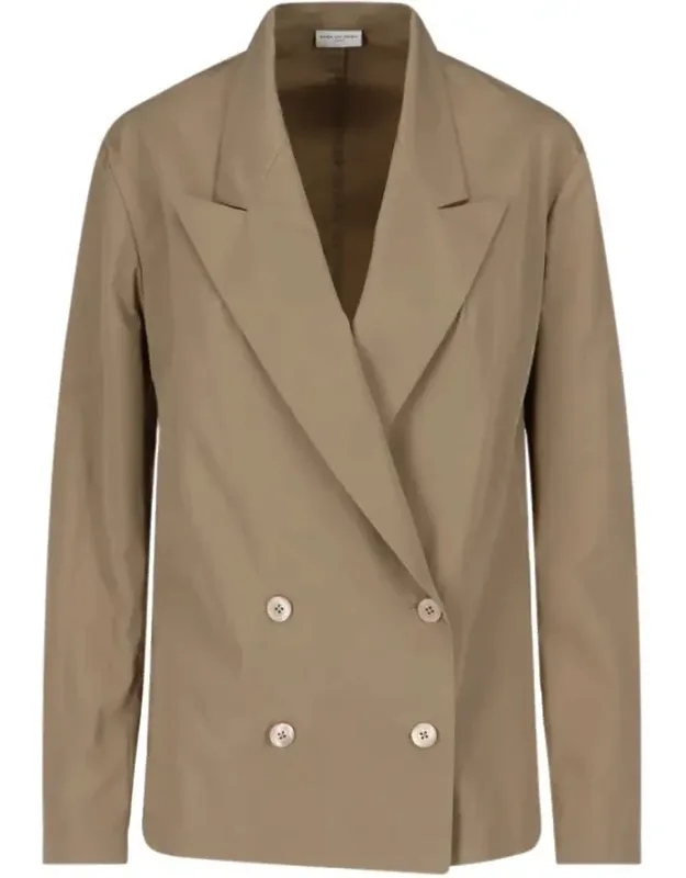 Double-breasted Blazer
