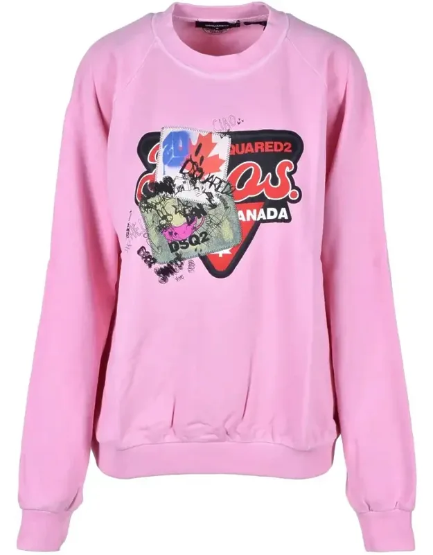 Cotton Sweatshirt