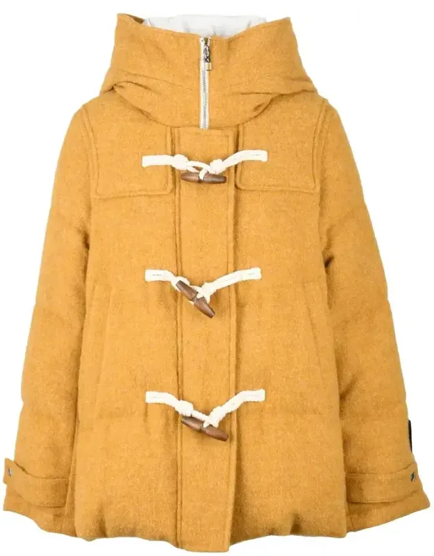 Down Coat