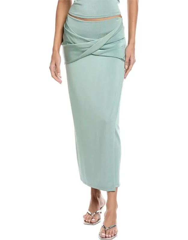 Vienna Midi Skirt
