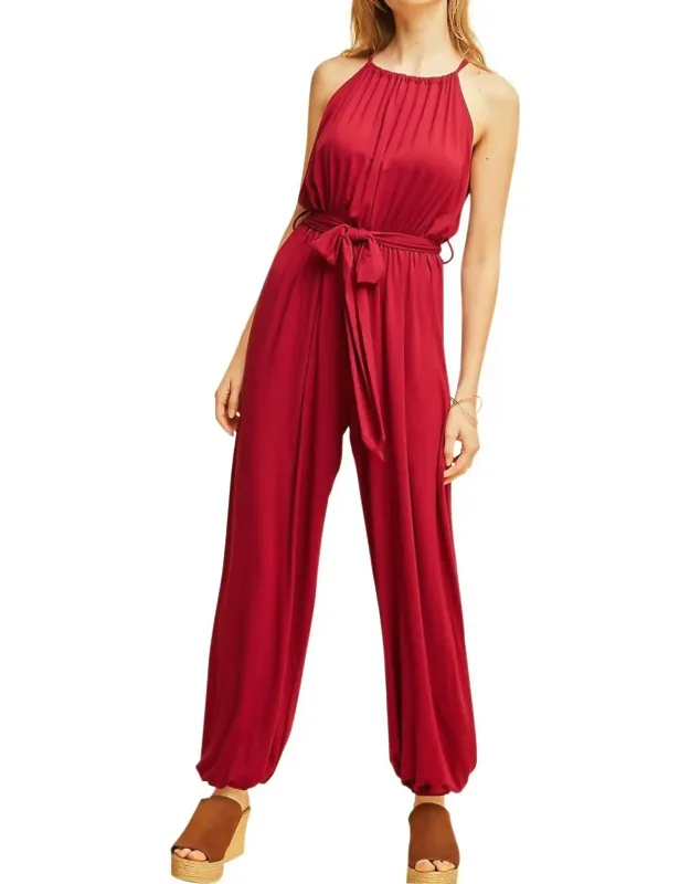Day To Night Jumpsuit