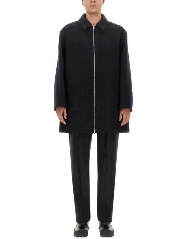 Wool Coat
