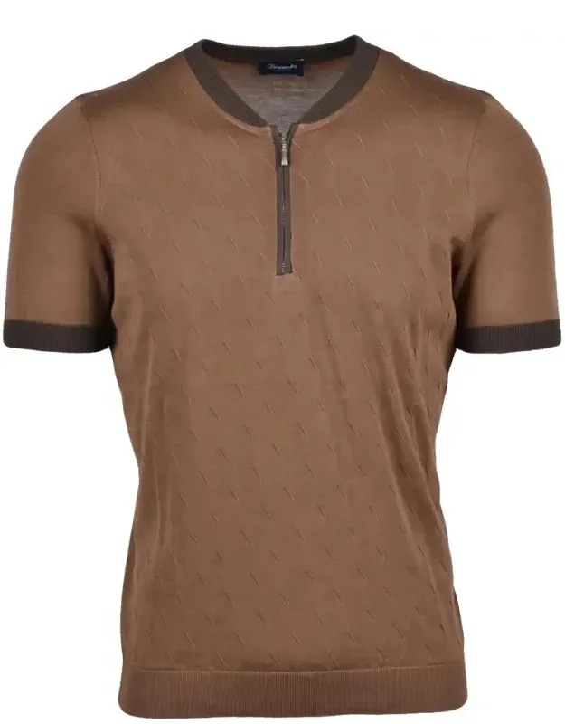 Cotton Polo Shirt