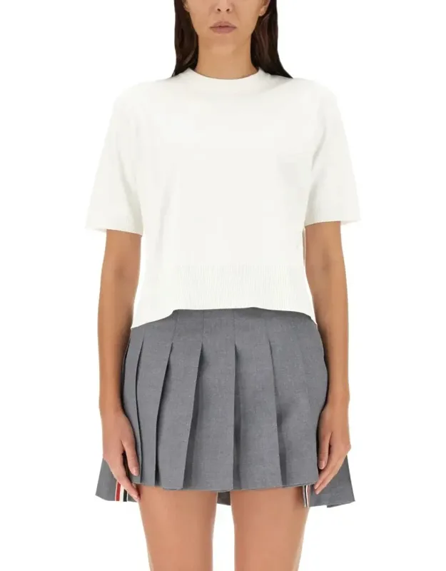 Boxy Fit T-shirt