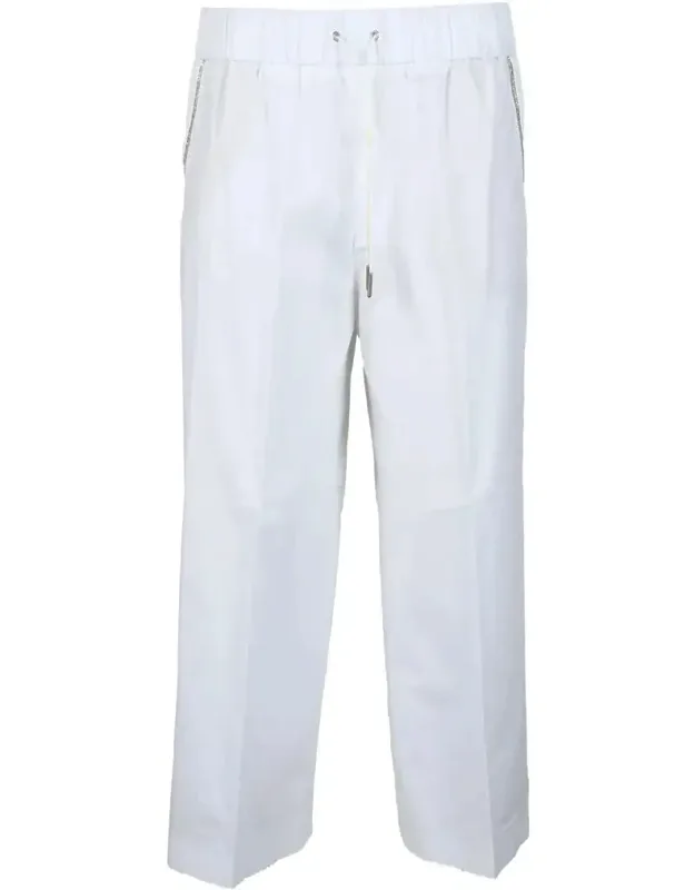 Cotton Trousers