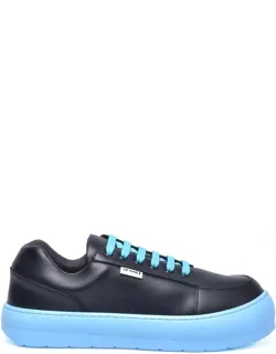 Leather Sneakers
