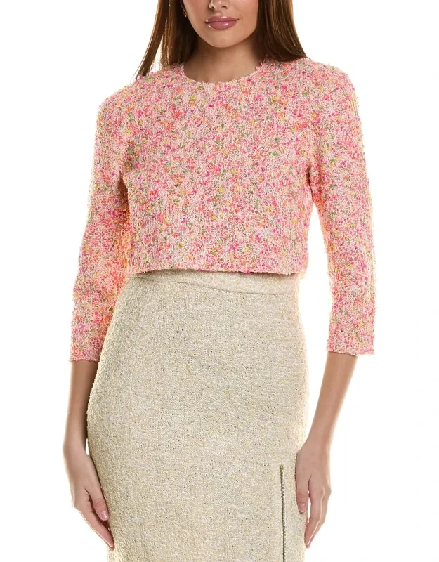 Tweed Top