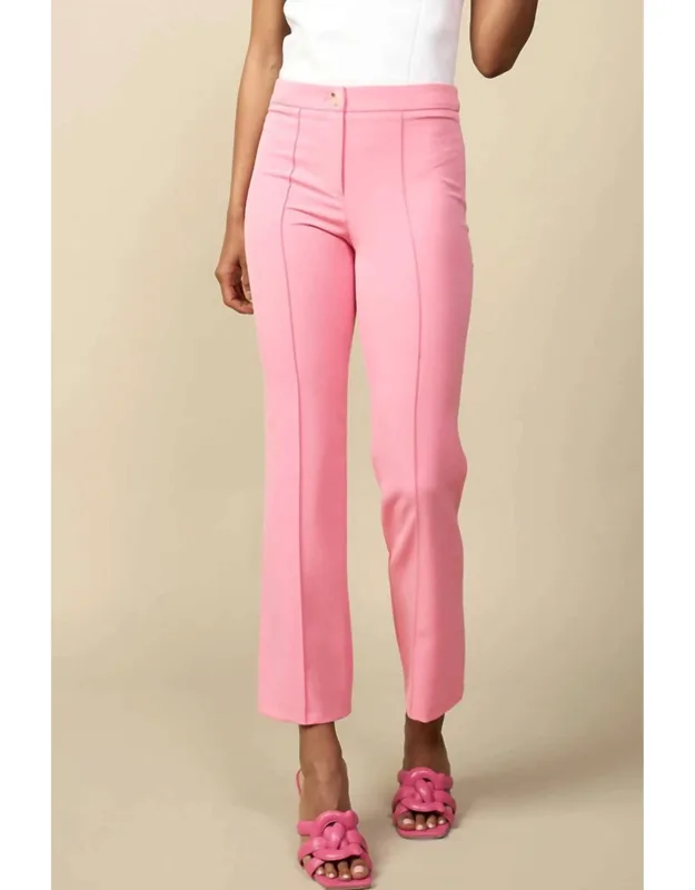 Aubrey Stretch Straight Leg Pants