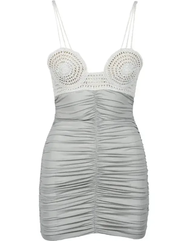 Lycra Stretch Dress