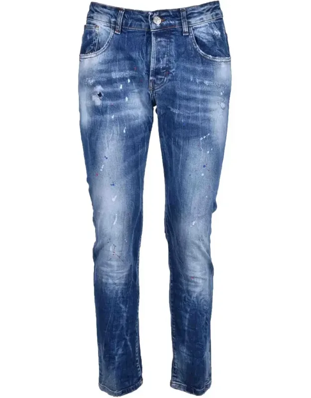 Cotton Jeans