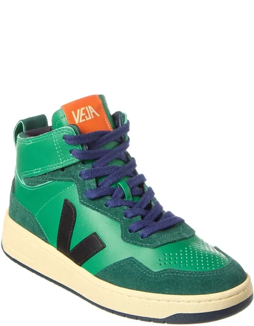 Leather Sneakers