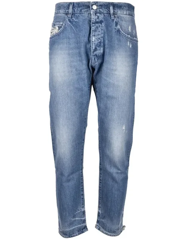 Cotton Jeans
