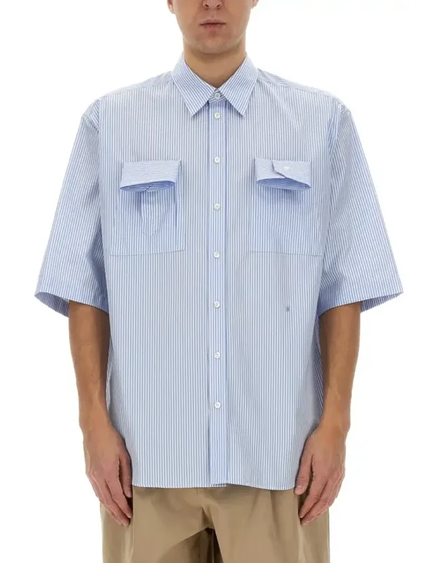 Cuff Shirt
