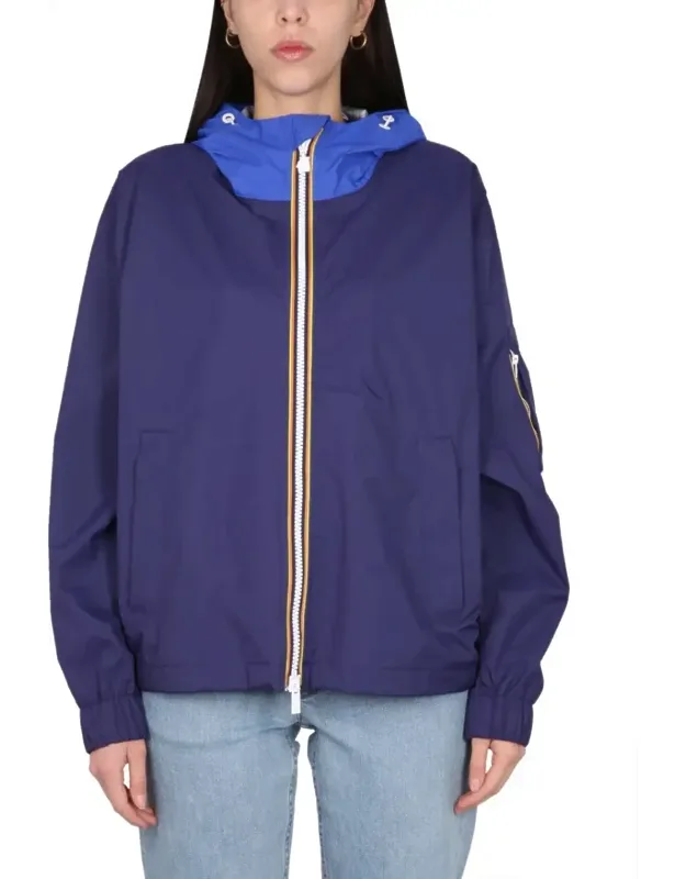 Claudey Jacket - Lightweight, Water-resistant