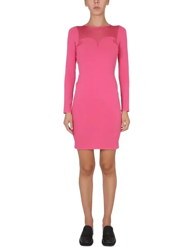 Fitted Mini Dress