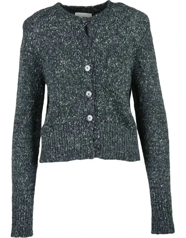 Button Cardigan