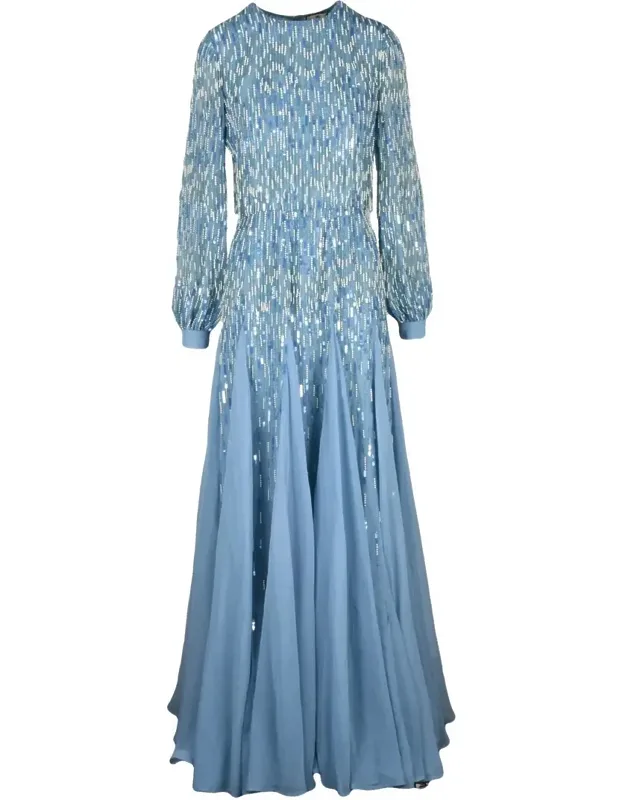 Sequin Dress