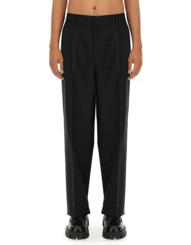 Wool Pants