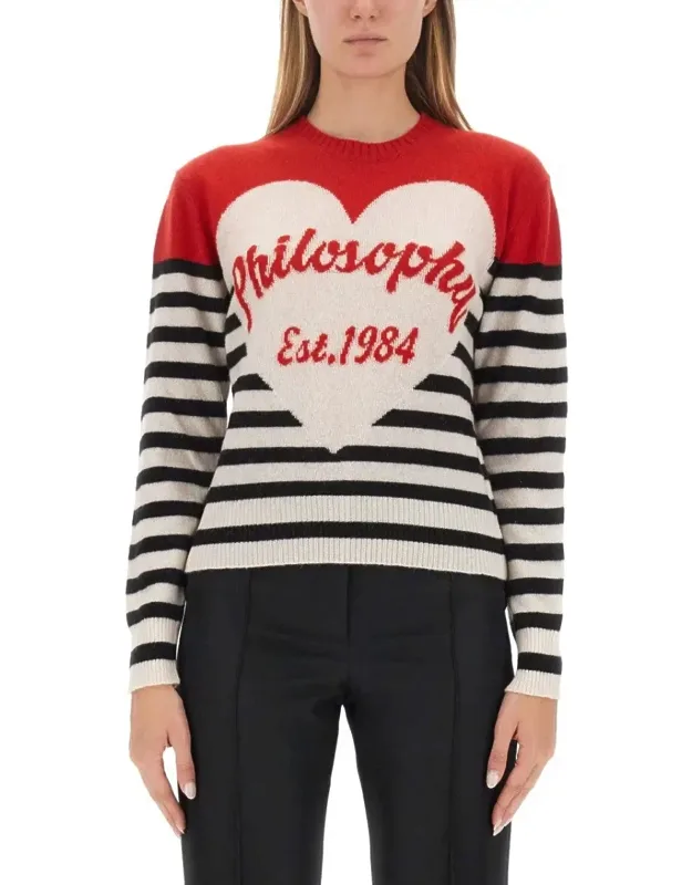 Jersey Sweater