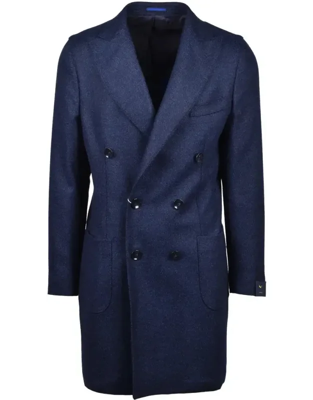 Double-breasted Coat