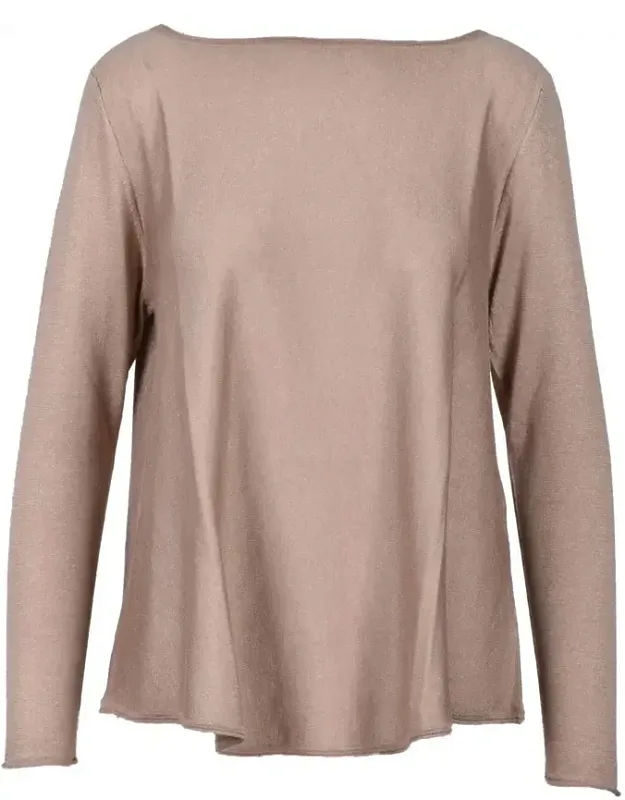 Silk And Cashmere Sweater