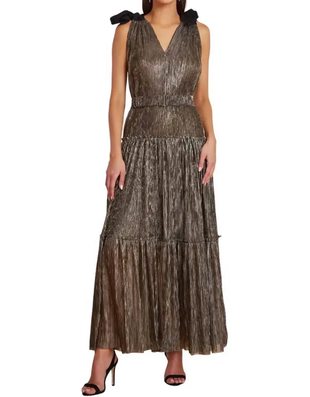 Party Maxi Dress