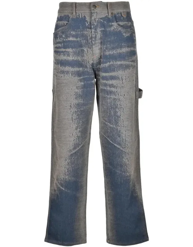 Recycled Stretch Jeans
