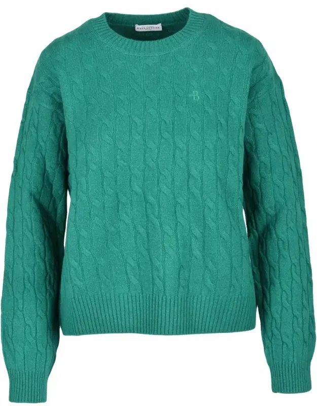 Crew Neck Sweater