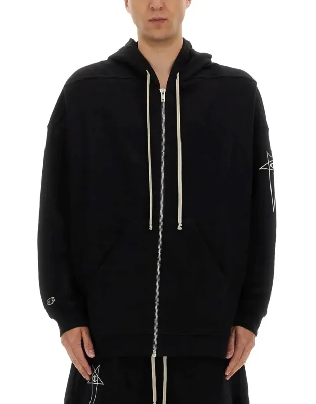 Jumbo Jason Hoodie