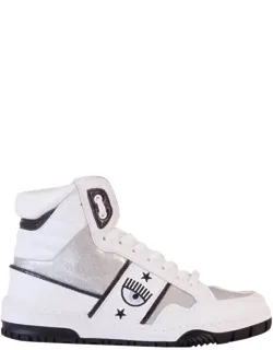 Logomania High Sneakers