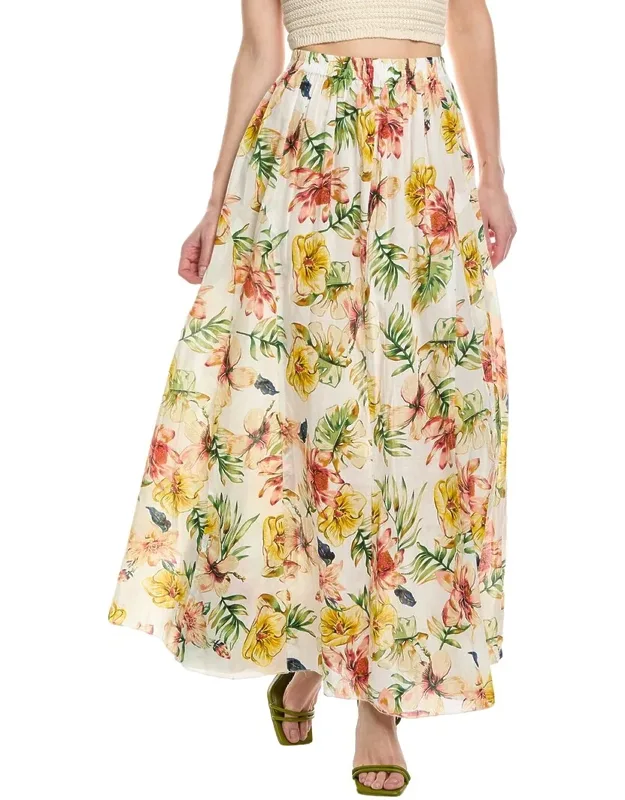 Ellena Midi Skirt