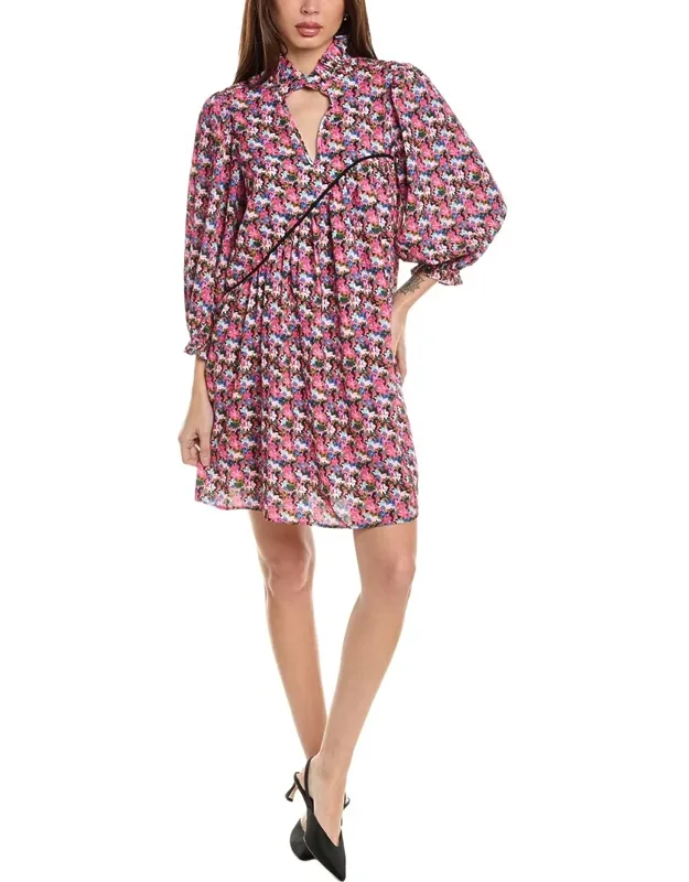 Story Mini Dress
