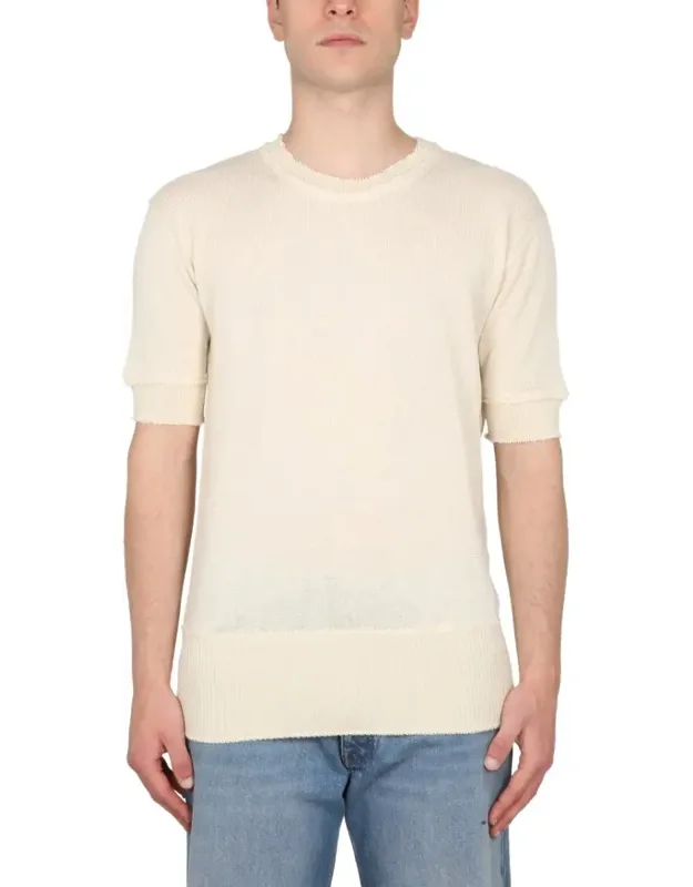 Wool Blend Sweater