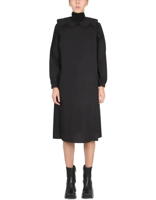 Relaxed Fit Dress