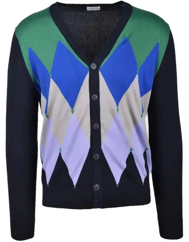 Cotton And Cashmere Cardigan